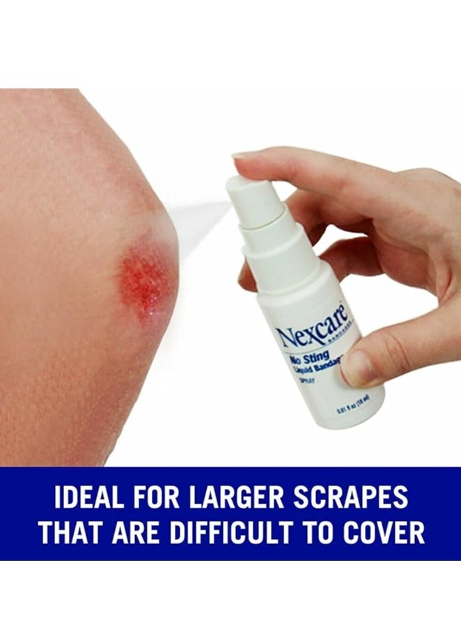3M Nexcare Liquid Bandage Spray, 18 ml, 1/Pack - Image 5