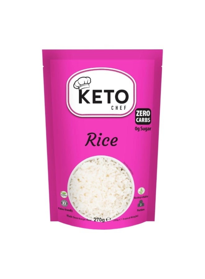 Konjac Rice 200g