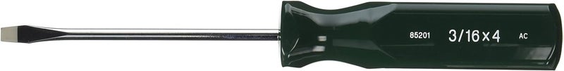 SK Tools USA 316 Slotted 4 Long SureGrip Screwdriver 85201