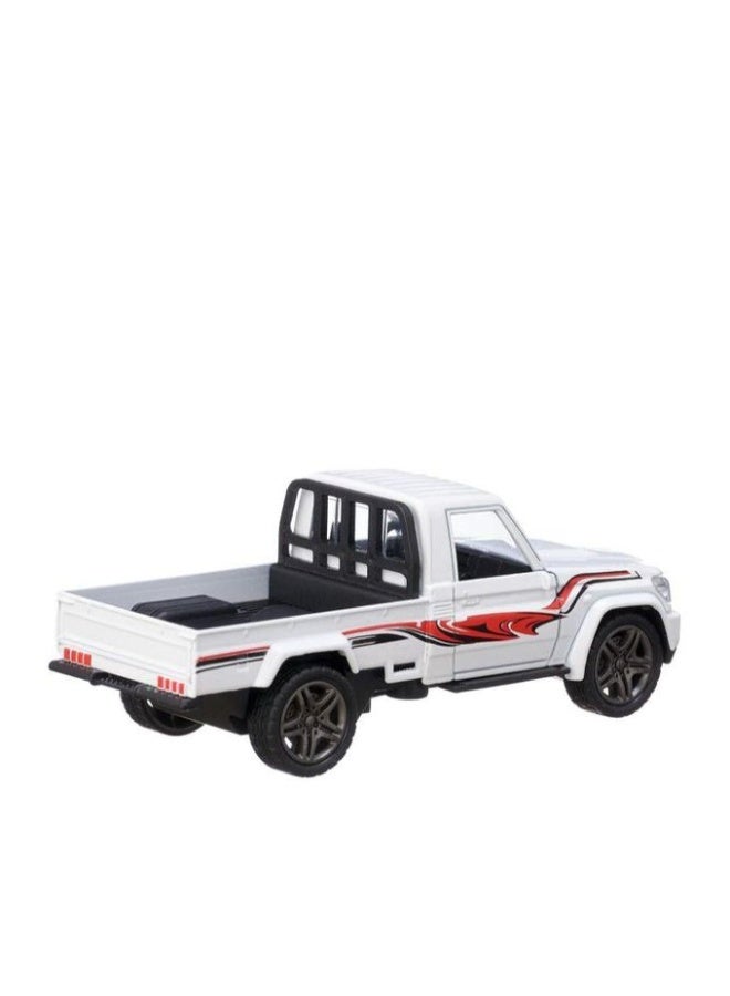 حسم نموذج سيارة شاص حديد - Image 2