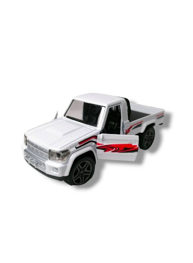 حسم نموذج سيارة شاص حديد - Image 3