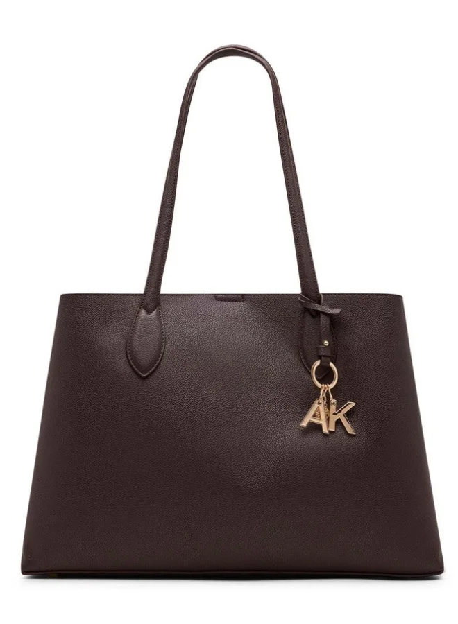 ANNE KLEIN Anne Klein Akh6130 Brown Women's Shoulder Bag
