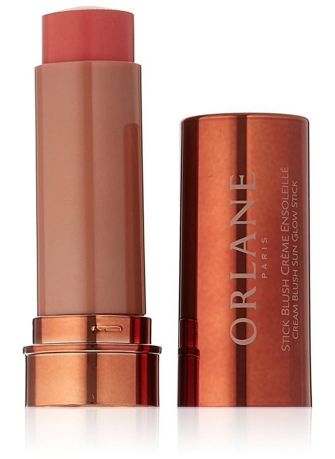 Orlane Paris Cream Blush Sun Glow Stick, 0.35 Ounce (Pack Of 1)  - Image 1
