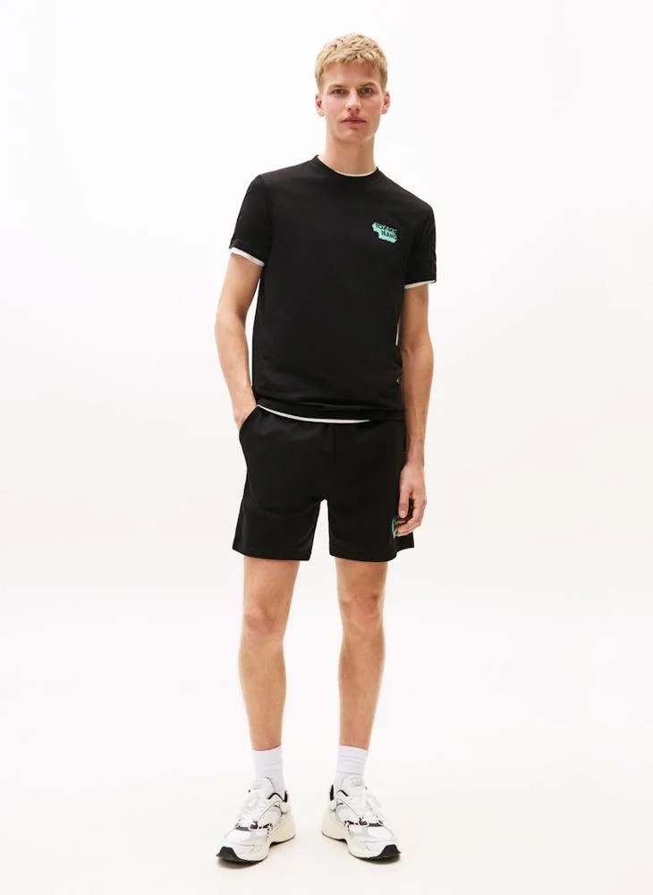 TOMMY JEANS Slim Short Sleeve T-Shirt