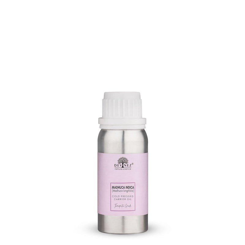 Devinez Madhuca IndicaMahuaButter Tree ColdPressed Oil 250ml 100 Pure Natural Undiluted for Hair Care Skin Care Soap making - Image 1