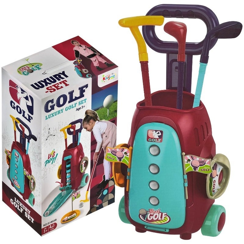 كينج سبورت مجموعة الجولف الحديثة - G1803B - Image 1