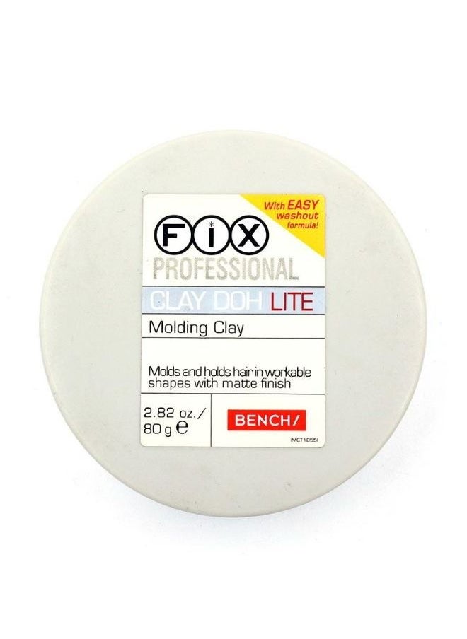 Bench Fix Professional Clay Doh Lite Molding Clay 80g  - Image 2