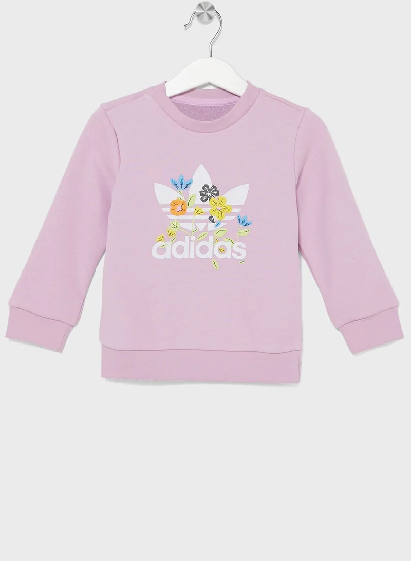 adidas Originals Logo Tracksuit Set