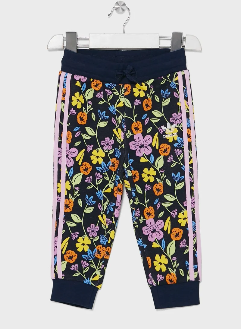 adidas Originals Logo Tracksuit Set