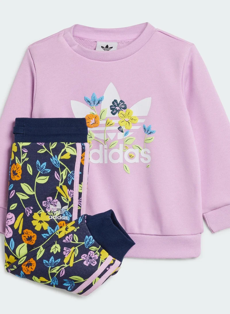 adidas Originals Logo Tracksuit Set