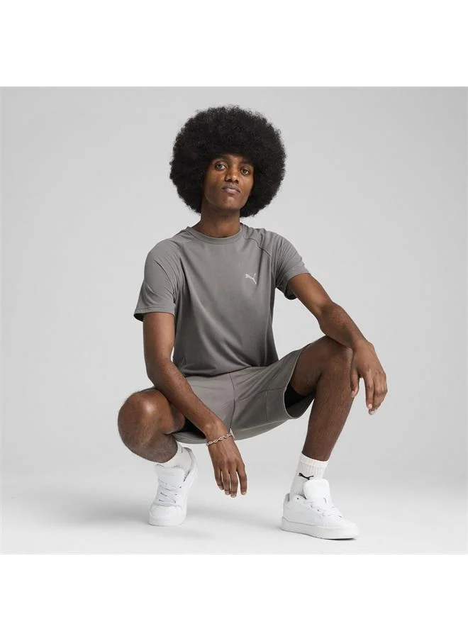 Puma Cast Iron EVOSTRIPE Tee Men for Men | Best Price UAE