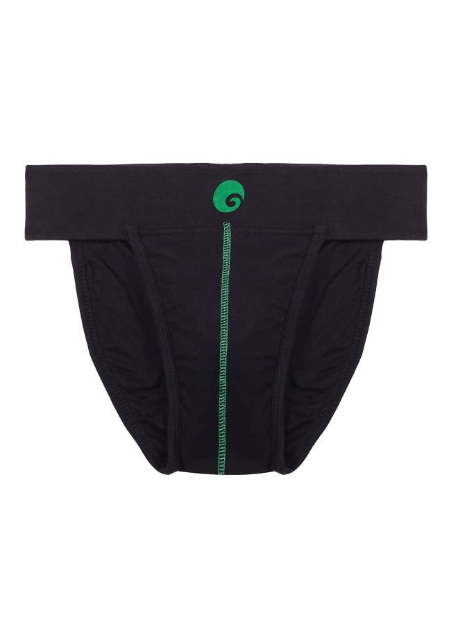 omtex Athletic Neo Stretchable Supporter Back Covered with Cup Pocket, Ideal for Workout and Sports Quick Dry Moisture Wicking Underwear - Image 1