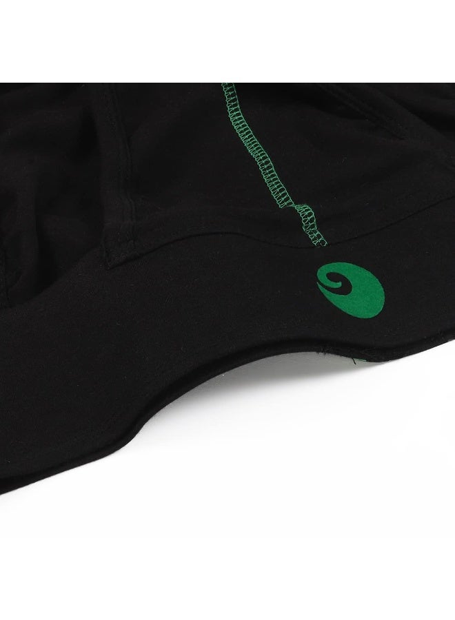 omtex Athletic Neo Stretchable Supporter Back Covered with Cup Pocket, Ideal for Workout and Sports Quick Dry Moisture Wicking Underwear - Image 2