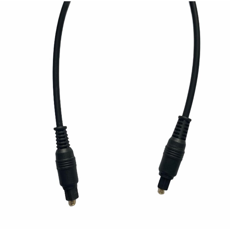 Upix Digital Optical Fiber Audio Cable 1.3 Meters (4.3 Feet), Transmission Bandwidth up to 250Mb/s - Image 2