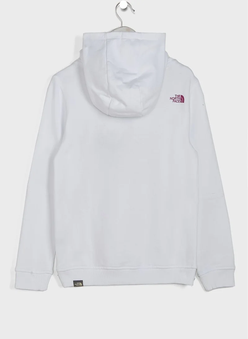 northface Youth 2.0 Drew Peak Hoodie