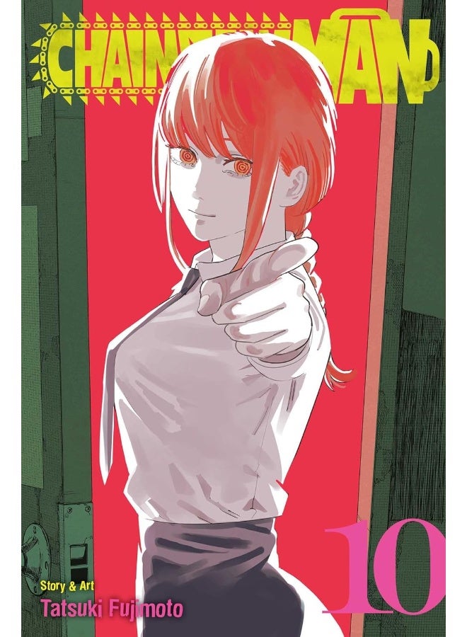 Chainsaw Man, Vol. 10