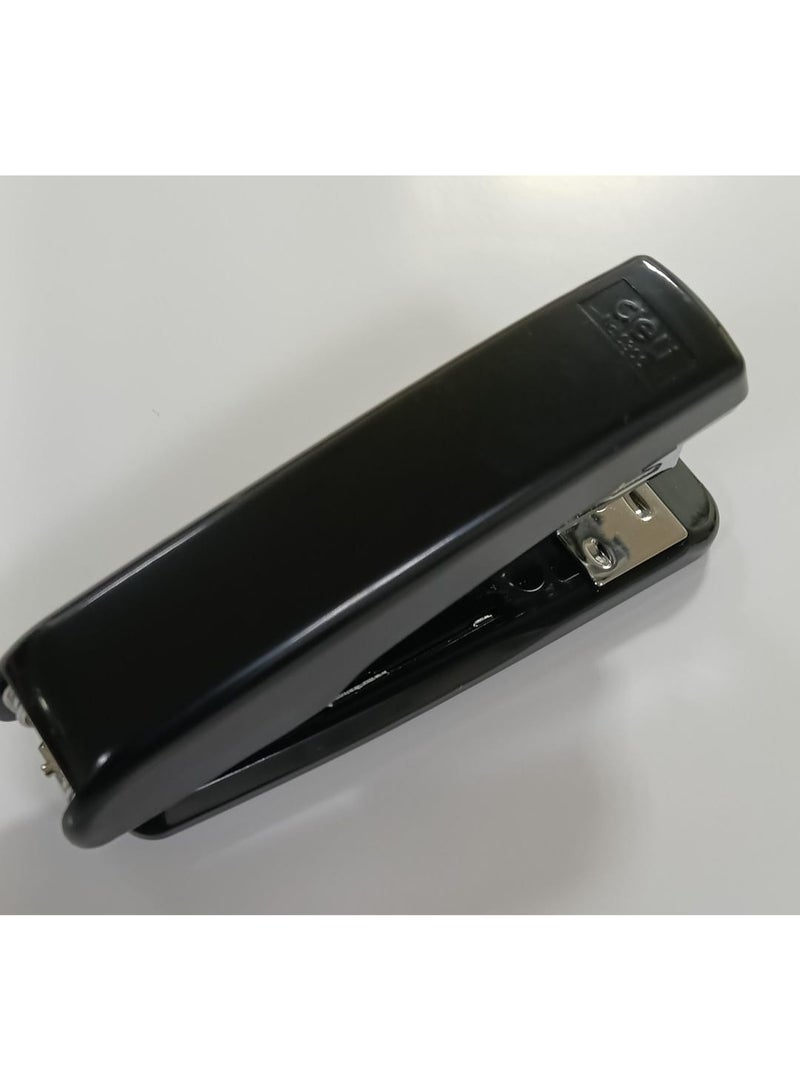 ديلي دباسة ديلي 0306، سعة 25 ورقة، مناسبة لأوراق مقاس 24/6 و26/6، لون أسود - Image 1