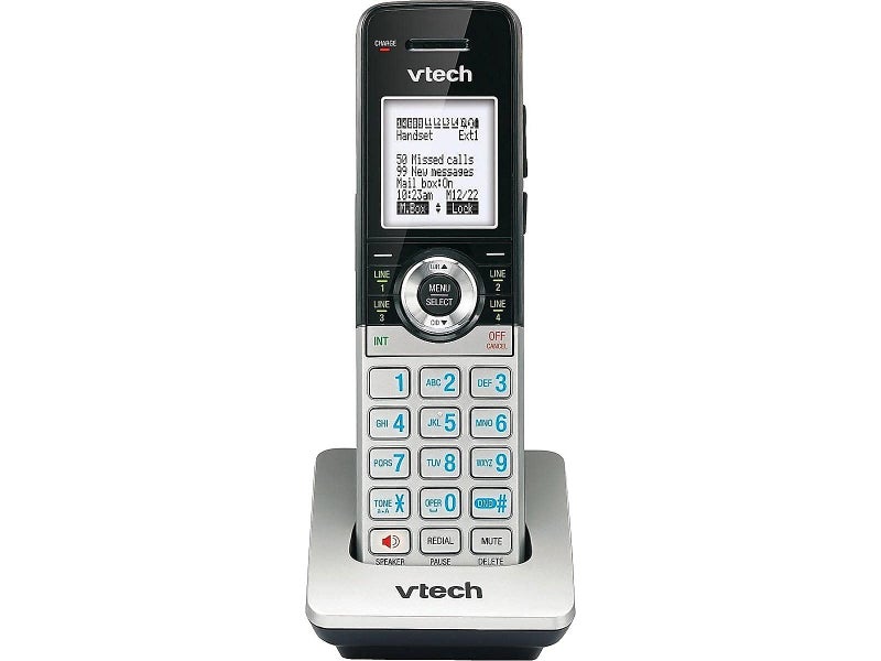 VTech CM18045 Accessory Handset for VTech CM18445 Small Business System - Image 1