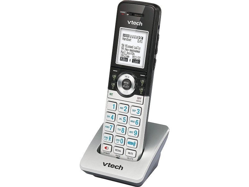VTech CM18045 Accessory Handset for VTech CM18445 Small Business System - Image 2