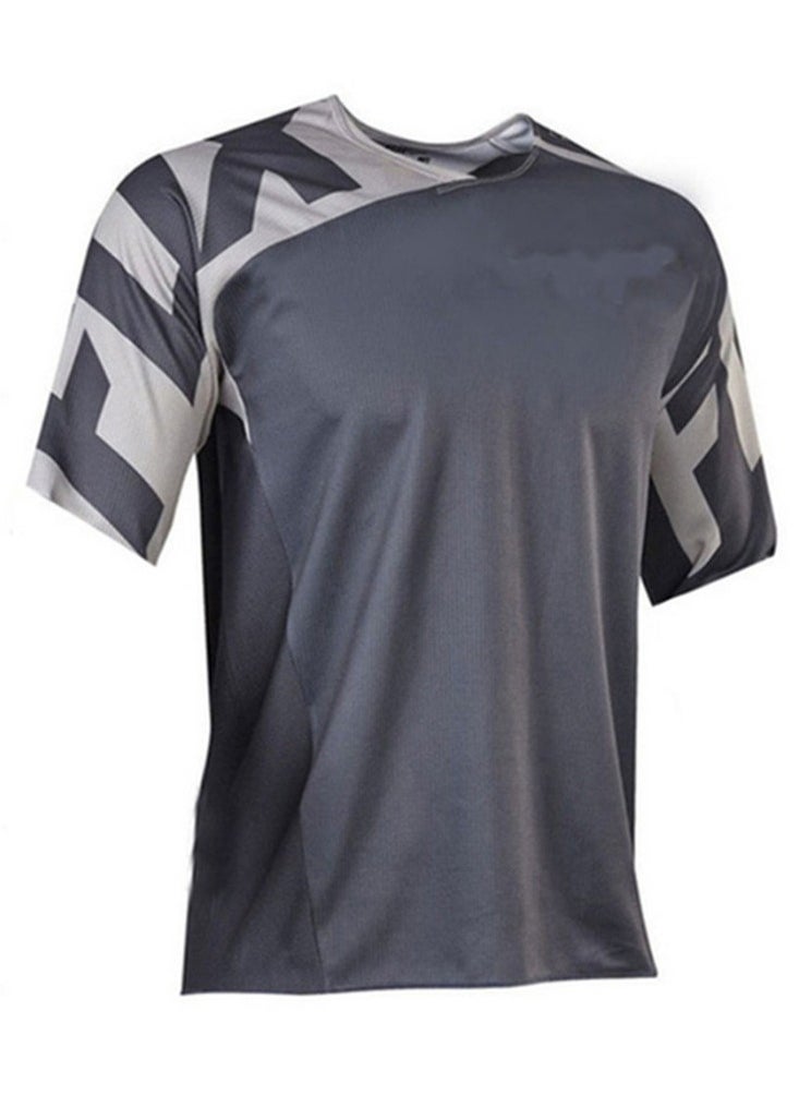 KUYING - Quick Drying And Quick Lowering Outdoor Cycling Clothes - Image 1