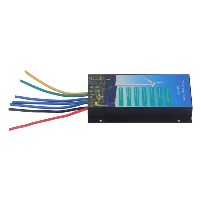 Wind Solar Hybrid Charge Controller IP67 Auto Adjustment Wind Turbine Generator for Street Light 12 24V - Image 5