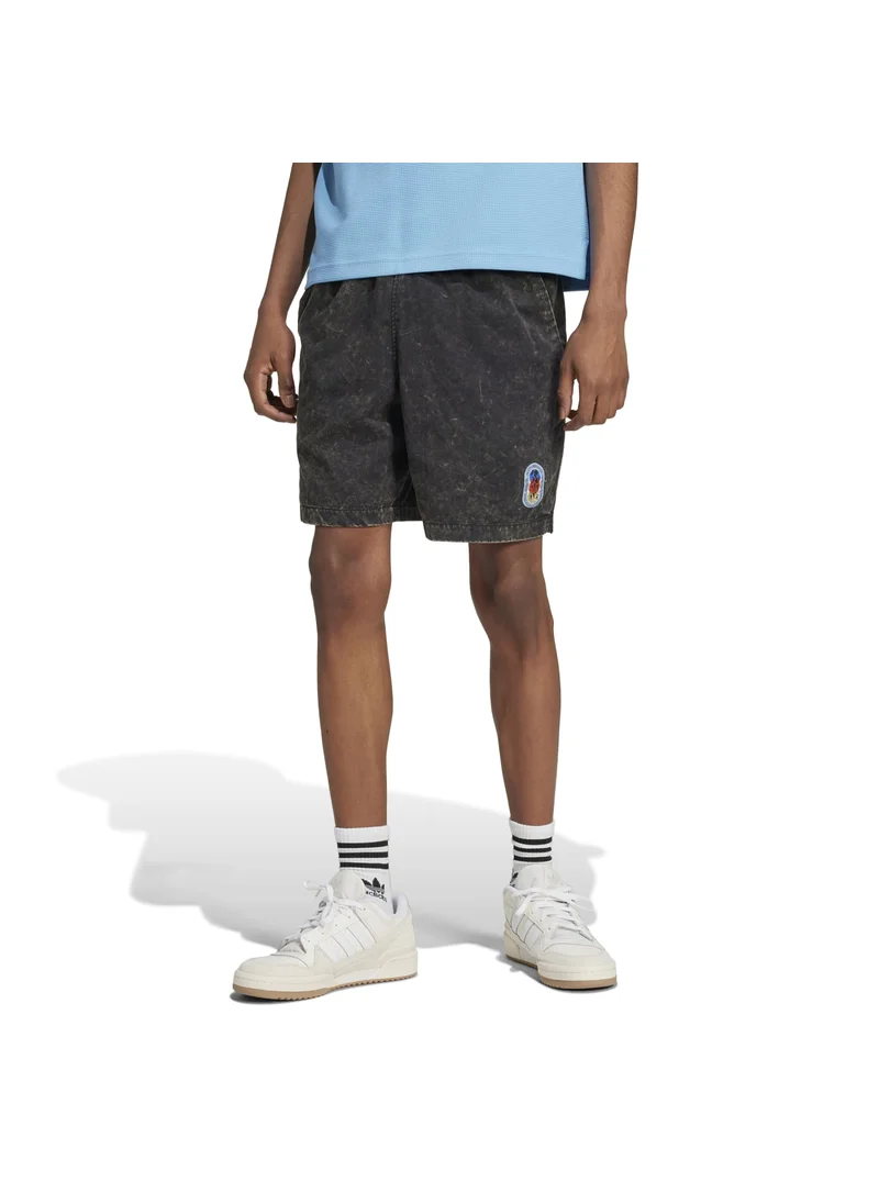 اديداس adidas OLPC SHORTS Black Originals Men SHORTS