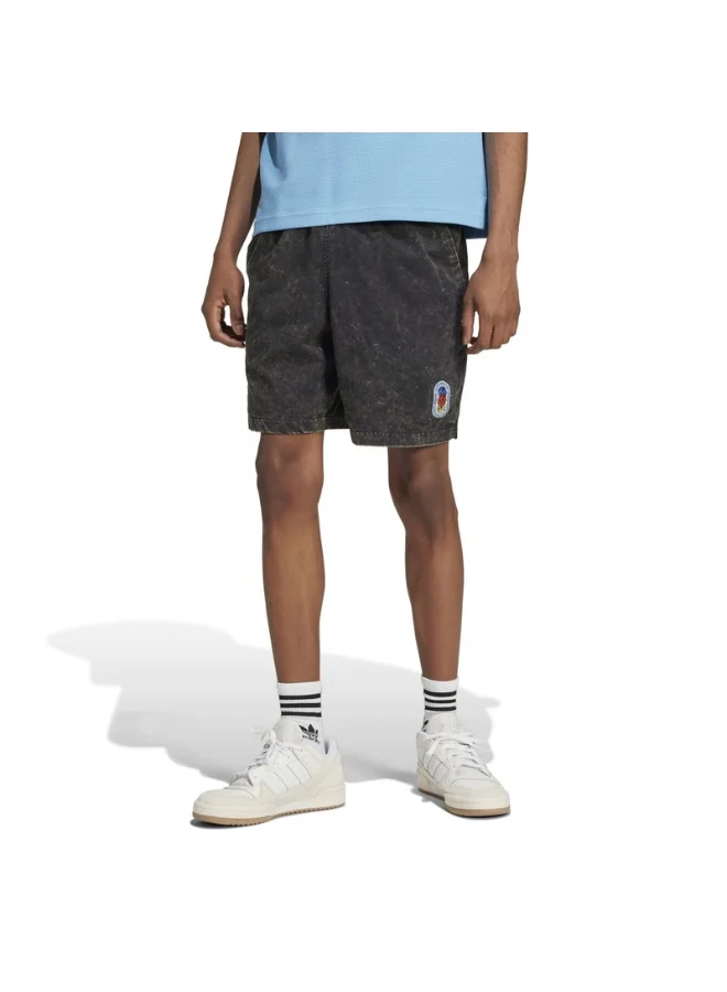 Adidas OLPC SHORTS Black Originals Men SHORTS