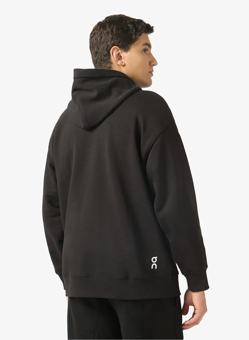 On Running Essential Logo Club Hoodie