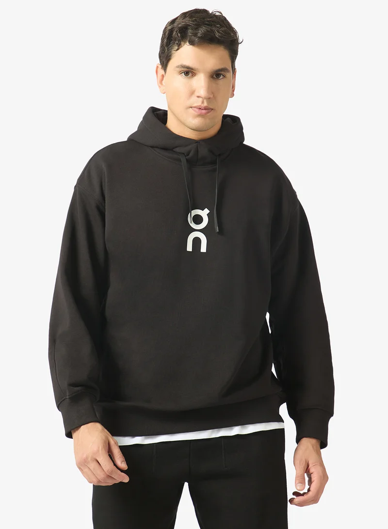 On Running Essential Logo Club Hoodie