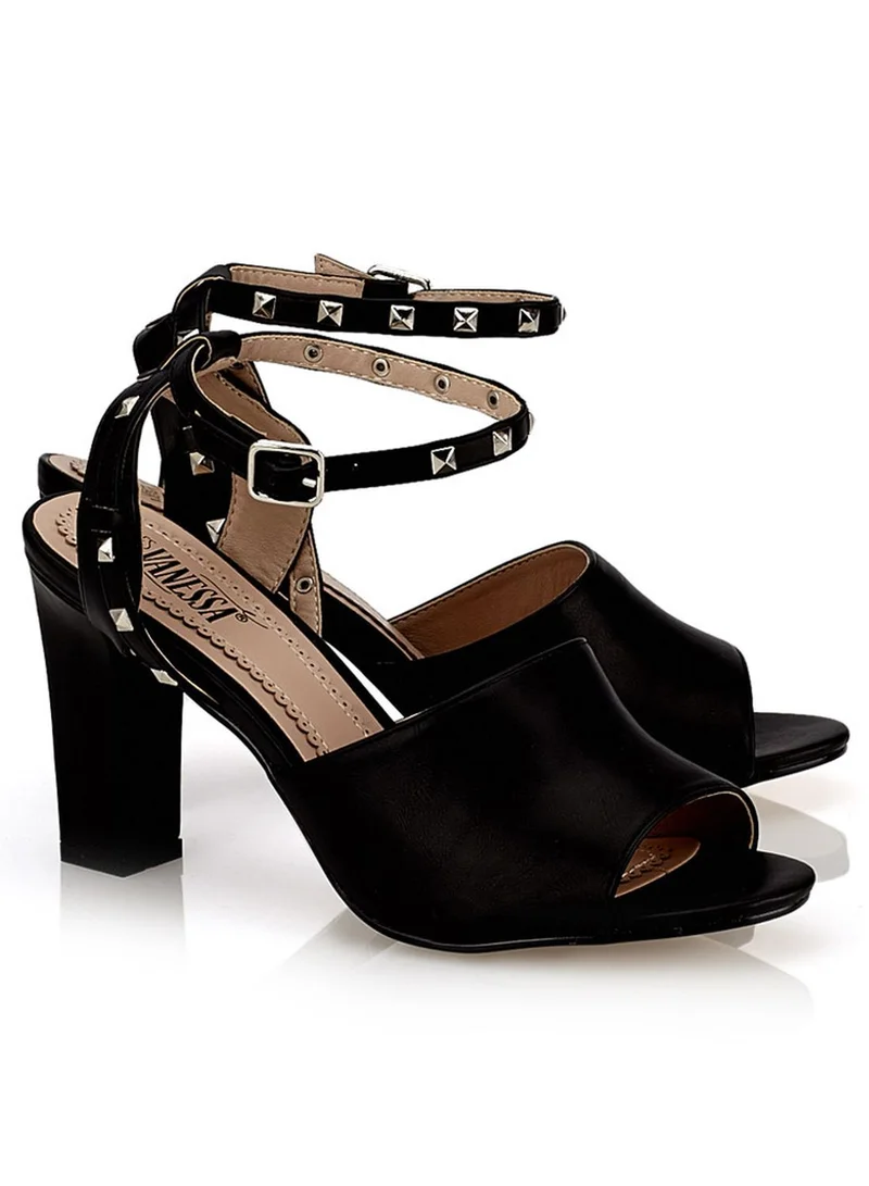 Vanessa's Secret Studed Strap Sandals