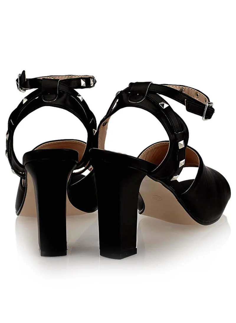 Vanessa's Secret Studed Strap Sandals
