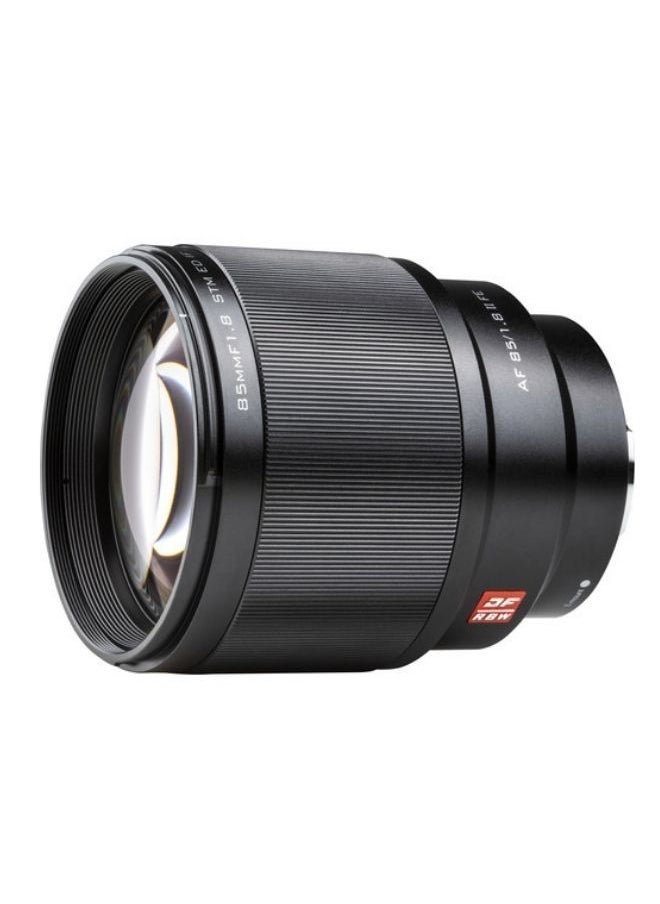 VILTROX - Viltrox AF 85mm f/1.8 FE II Lens for Sony E - Image 1