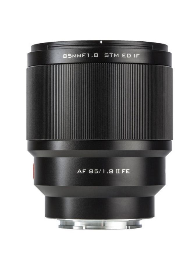 VILTROX - Viltrox AF 85mm f/1.8 FE II Lens for Sony E - Image 1