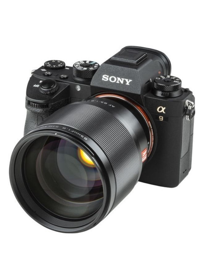 VILTROX - Viltrox AF 85mm f/1.8 FE II Lens for Sony E - Image 1