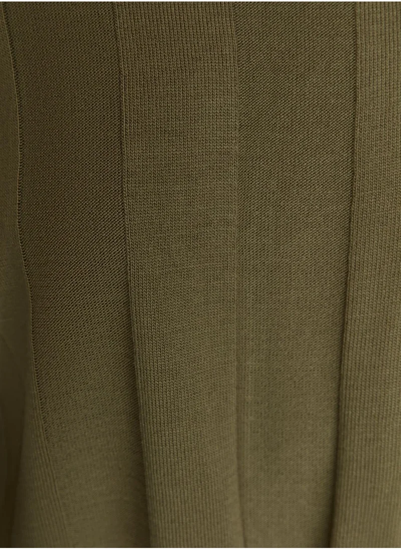 trendyol Flute Sleeve Sweater