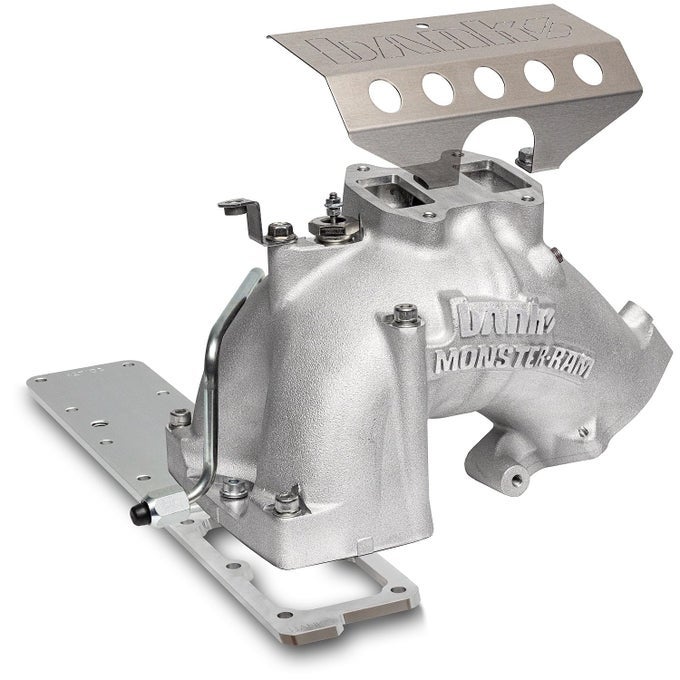 42798 MonsterRam Intake and Killer Grid Heater Upgrade
