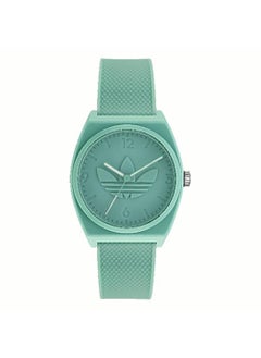 Adidas Unisex Analog Round Shape Resin Wrist Watch AOST22037 38 mm  - Image 1