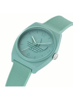 Adidas Unisex Analog Round Shape Resin Wrist Watch AOST22037 38 mm  - Image 3