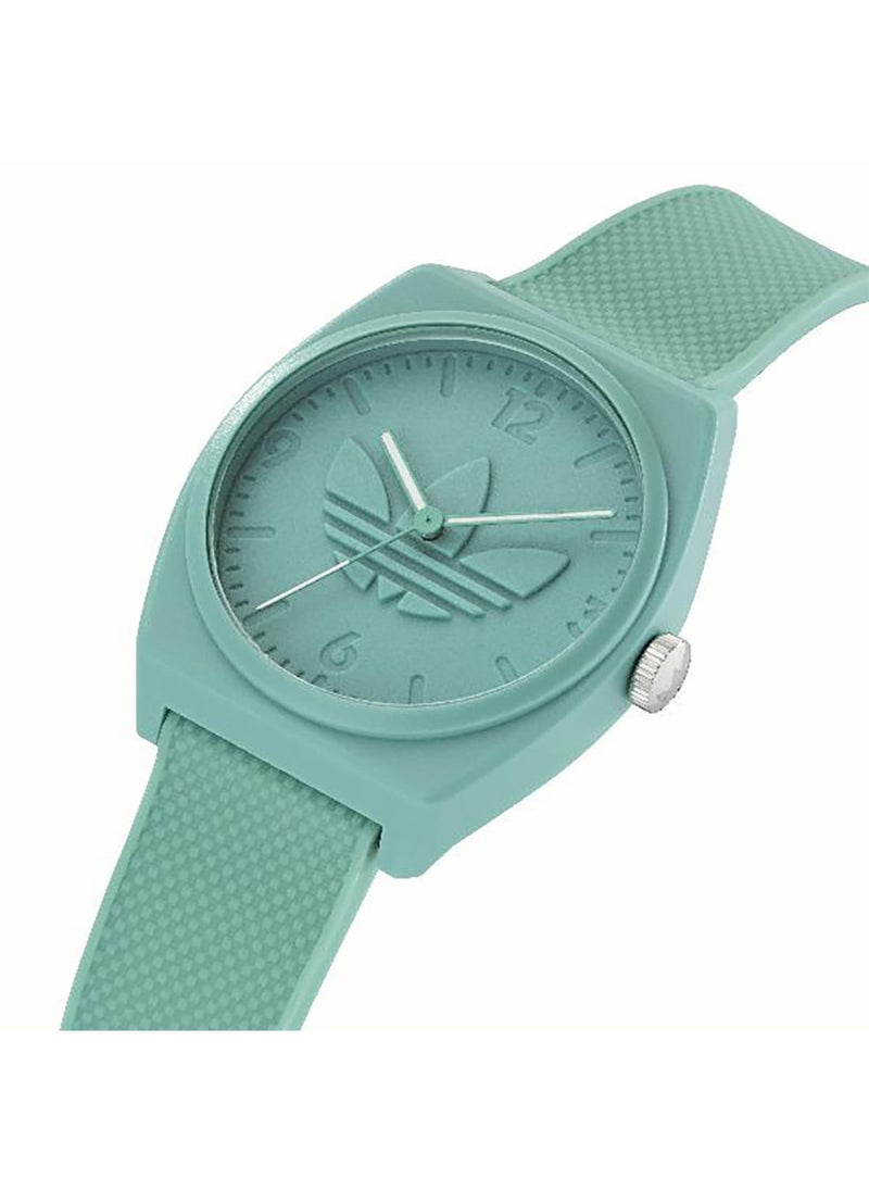 Adidas Unisex Analog Round Shape Resin Wrist Watch AOST22037 38 mm  - Image 3