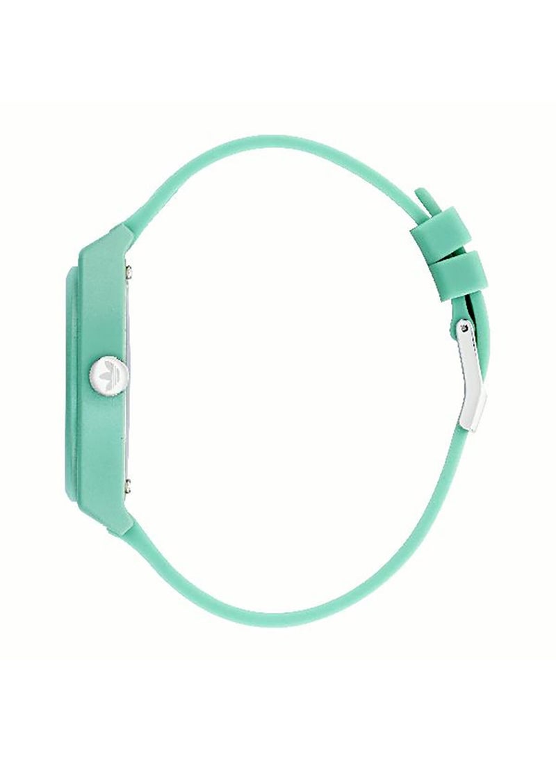 Adidas Unisex Analog Round Shape Resin Wrist Watch AOST22037 38 mm  - Image 4