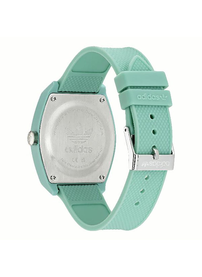 Adidas Unisex Analog Round Shape Resin Wrist Watch AOST22037 38 mm  - Image 5