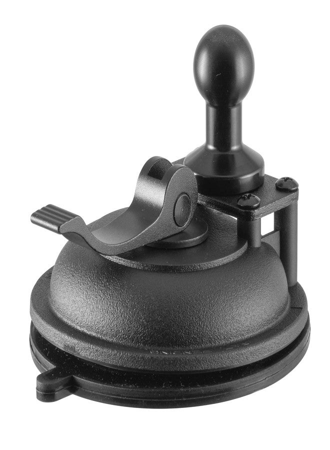 iBOLT 20mm Metal Ball Suction Cup Base for Industry Standard 20mm Dual Ball Socket mounting arms - Image 1