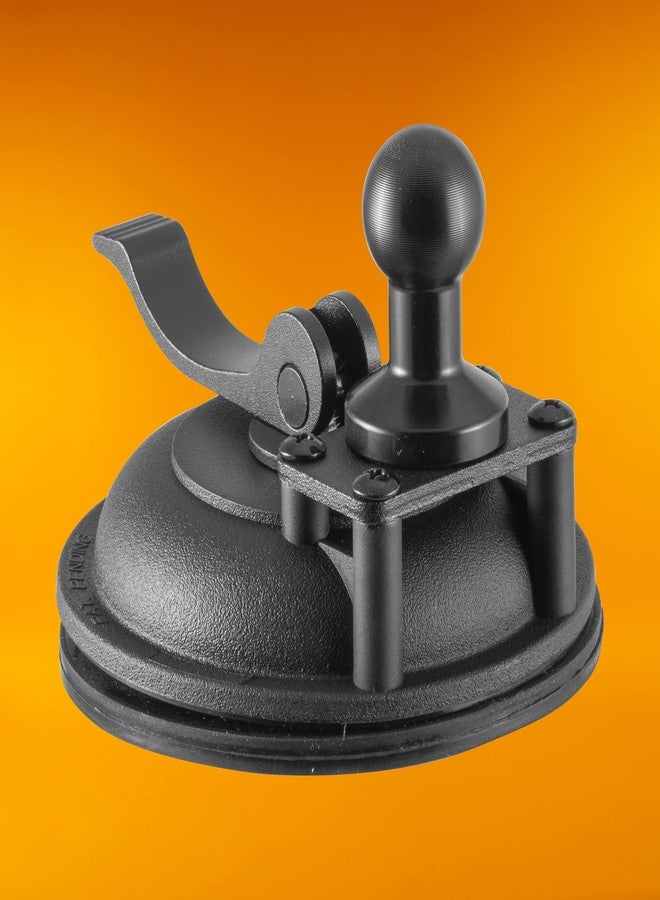 iBOLT 20mm Metal Ball Suction Cup Base for Industry Standard 20mm Dual Ball Socket mounting arms - Image 2