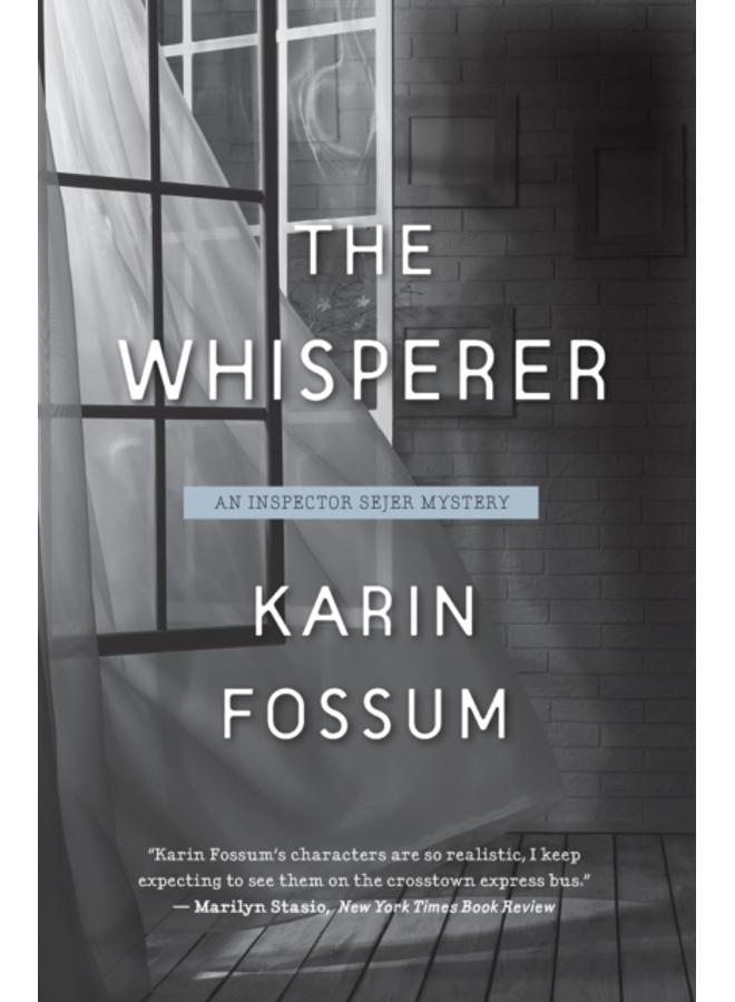 The Whisperer : 13 