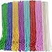 Elefama 200PCS Mardi Gras Beads Necklaces Bulk 33 Inch 7 mm Purple Blue Pink Silver Gold Red Green Mardi Gras Beaded Necklaces Glow Party Throw Parade Beads Mardi Gras Decorations for Women Men Kids - Image 3