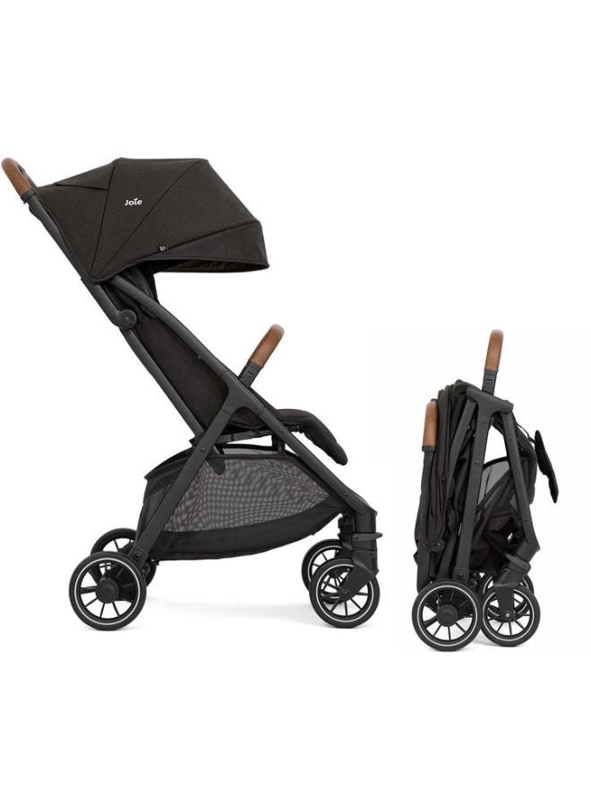 joie Pact Pro Stroller Shale - Image 3
