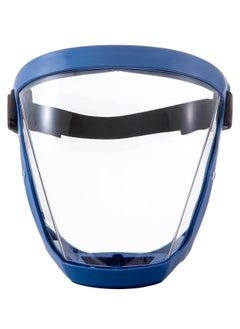 Excefore Super Protective Anti-Fog Face Shield, Unisex Hd Transparent Full Face shield, Reusable Eye, Nose, Mouth Protection  - Image 1