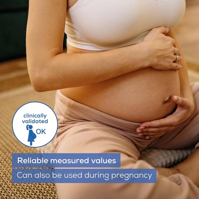 Beurer BM 28 Upper Arm Blood Pressure Monitor with Universal Cuff and Bluetooth Connectivity - Image 4