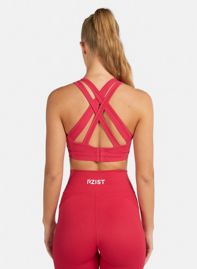 RZIST Sports Bra  - Image 4