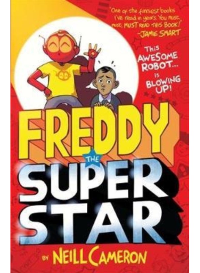 Freddy the Superstar